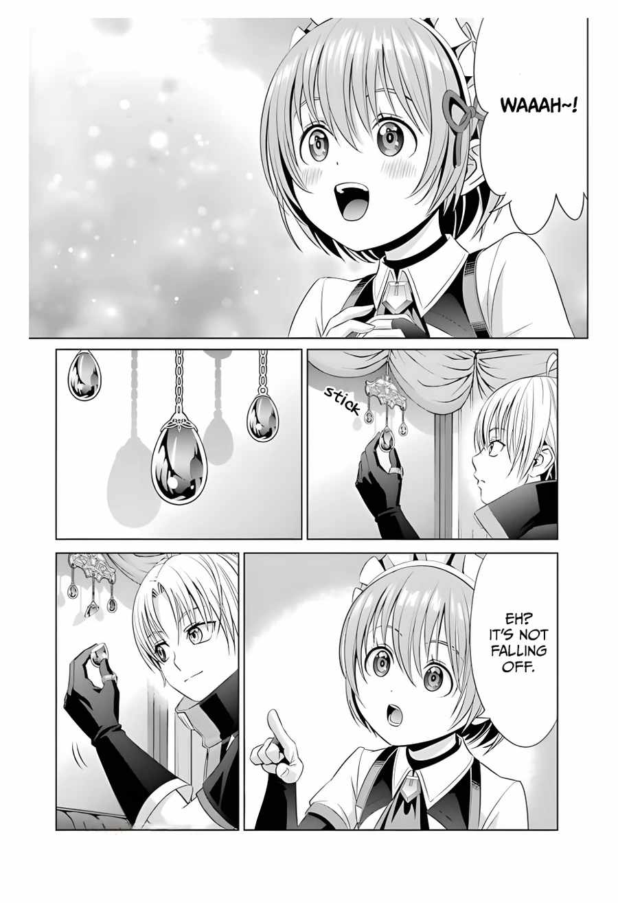 Kizoku Tensei: Megumareta Umare kara Saikyou no Chikara o Eru Chapter 13 — Page 37
