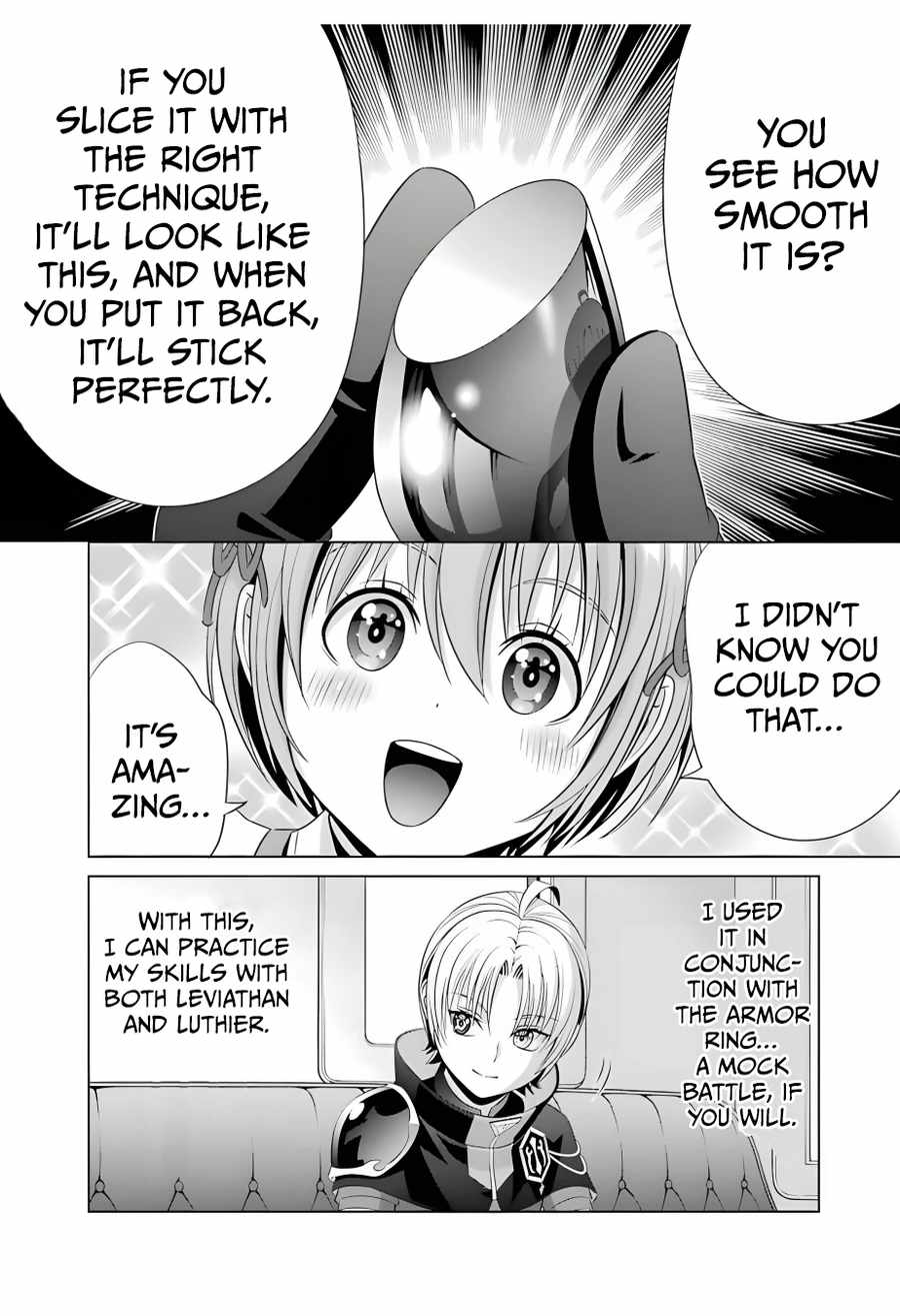 Kizoku Tensei: Megumareta Umare kara Saikyou no Chikara o Eru Chapter 13 — Page 38