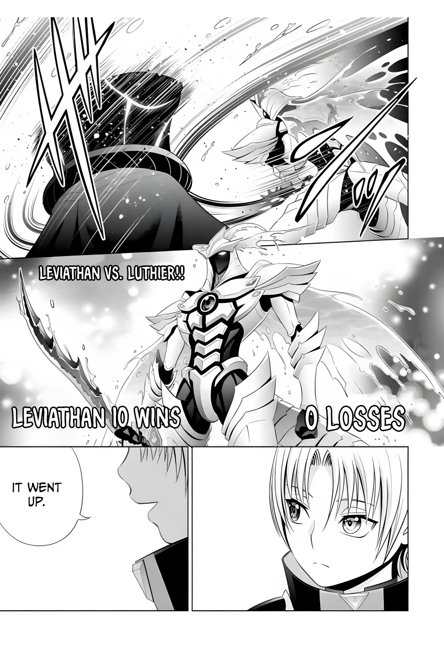 Kizoku Tensei: Megumareta Umare kara Saikyou no Chikara o Eru Chapter 14 — Page 4