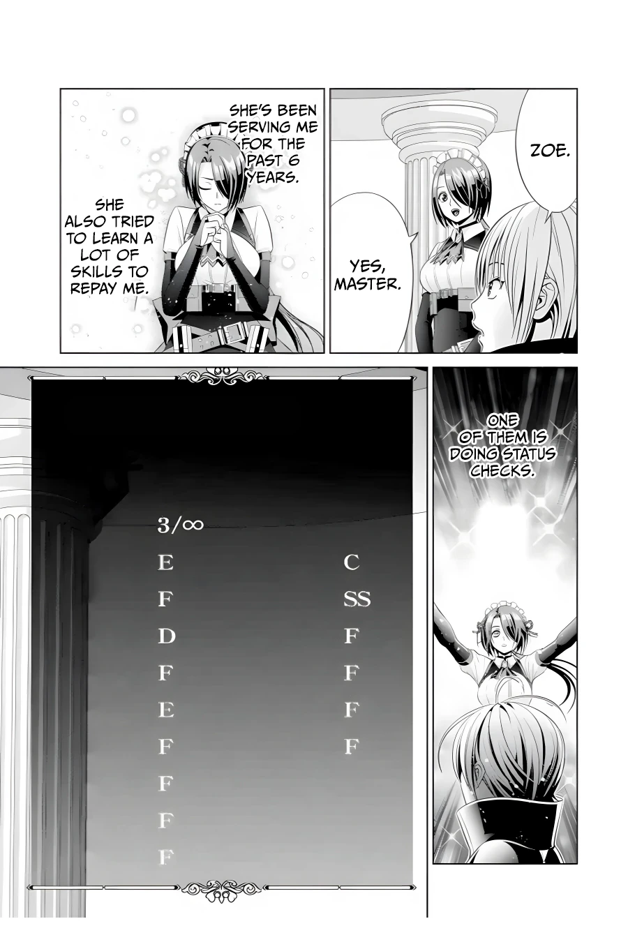 Kizoku Tensei: Megumareta Umare kara Saikyou no Chikara o Eru Chapter 14 — Page 6