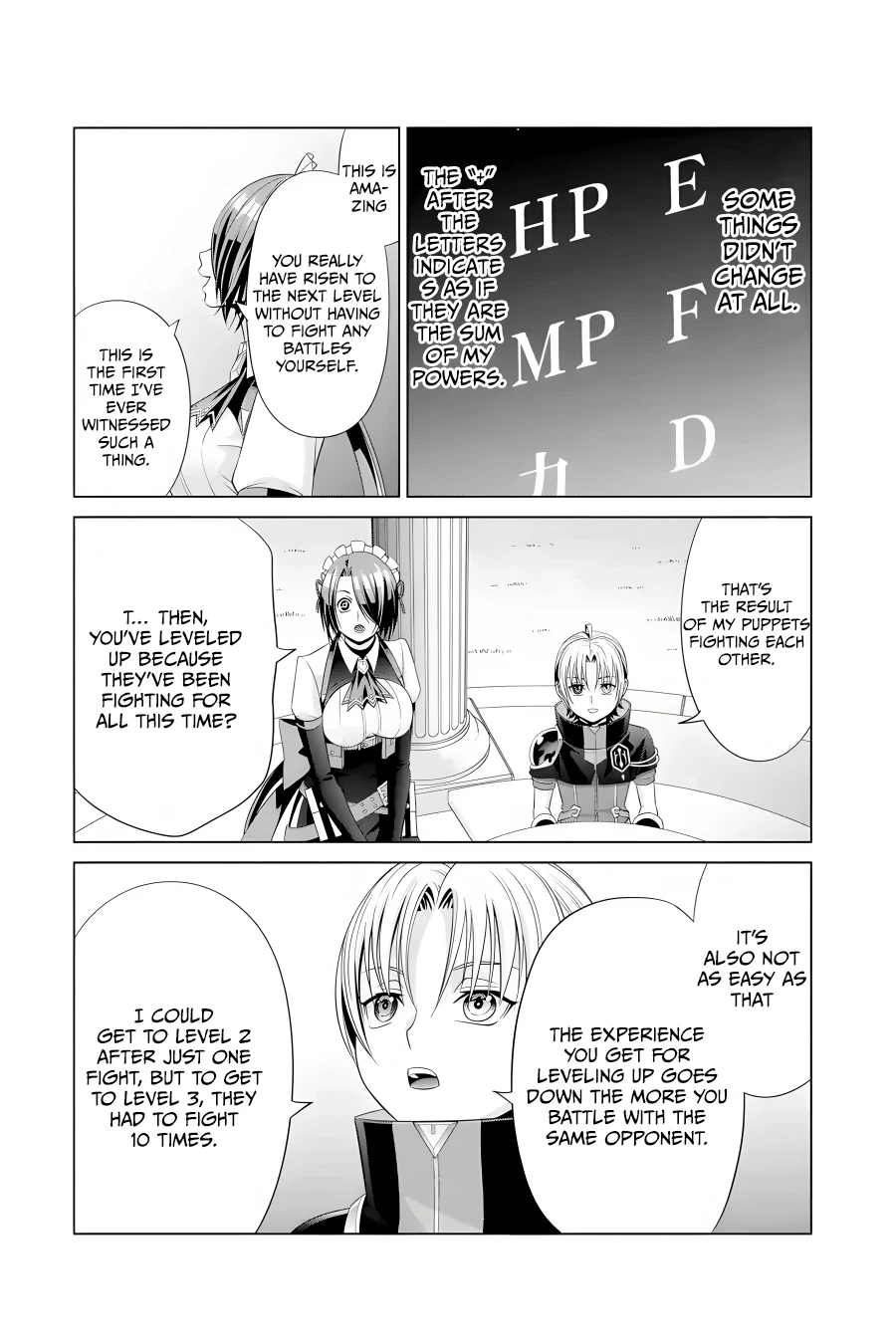 Kizoku Tensei: Megumareta Umare kara Saikyou no Chikara o Eru Chapter 14 — Page 7