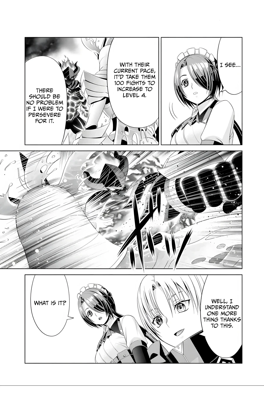 Kizoku Tensei: Megumareta Umare kara Saikyou no Chikara o Eru Chapter 14 — Page 8
