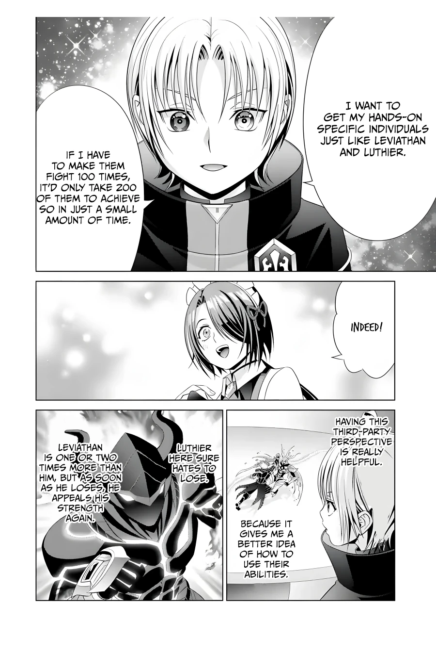 Kizoku Tensei: Megumareta Umare kara Saikyou no Chikara o Eru Chapter 14 — Page 9