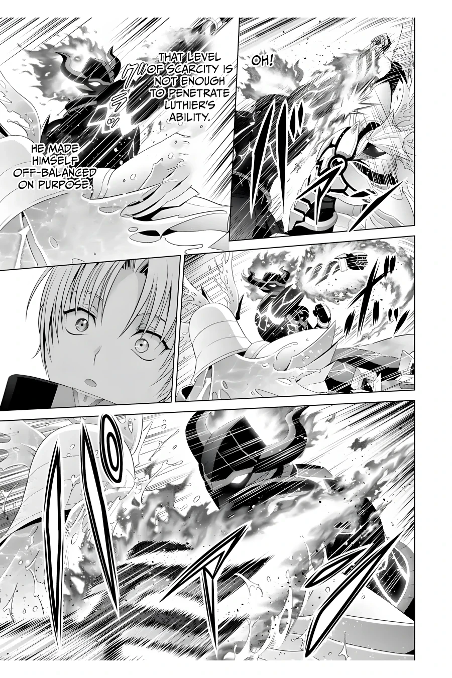 Kizoku Tensei: Megumareta Umare kara Saikyou no Chikara o Eru Chapter 14 — Page 10
