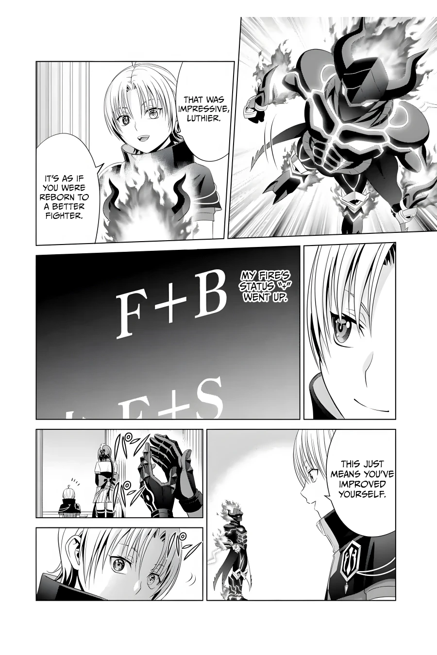 Kizoku Tensei: Megumareta Umare kara Saikyou no Chikara o Eru Chapter 14 — Page 11