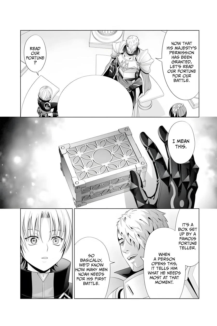Kizoku Tensei: Megumareta Umare kara Saikyou no Chikara o Eru Chapter 14 — Page 14