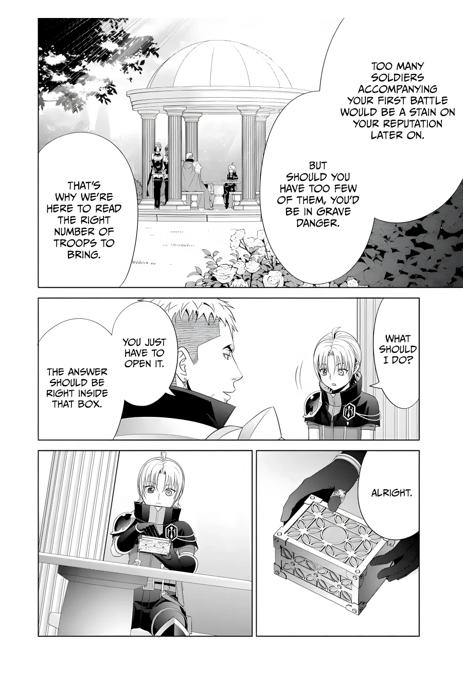 Kizoku Tensei: Megumareta Umare kara Saikyou no Chikara o Eru Chapter 14 — Page 15