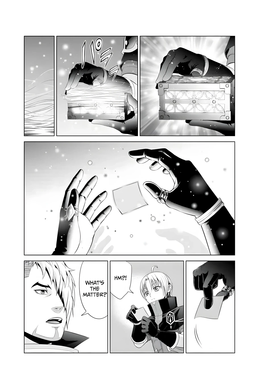 Kizoku Tensei: Megumareta Umare kara Saikyou no Chikara o Eru Chapter 14 — Page 16