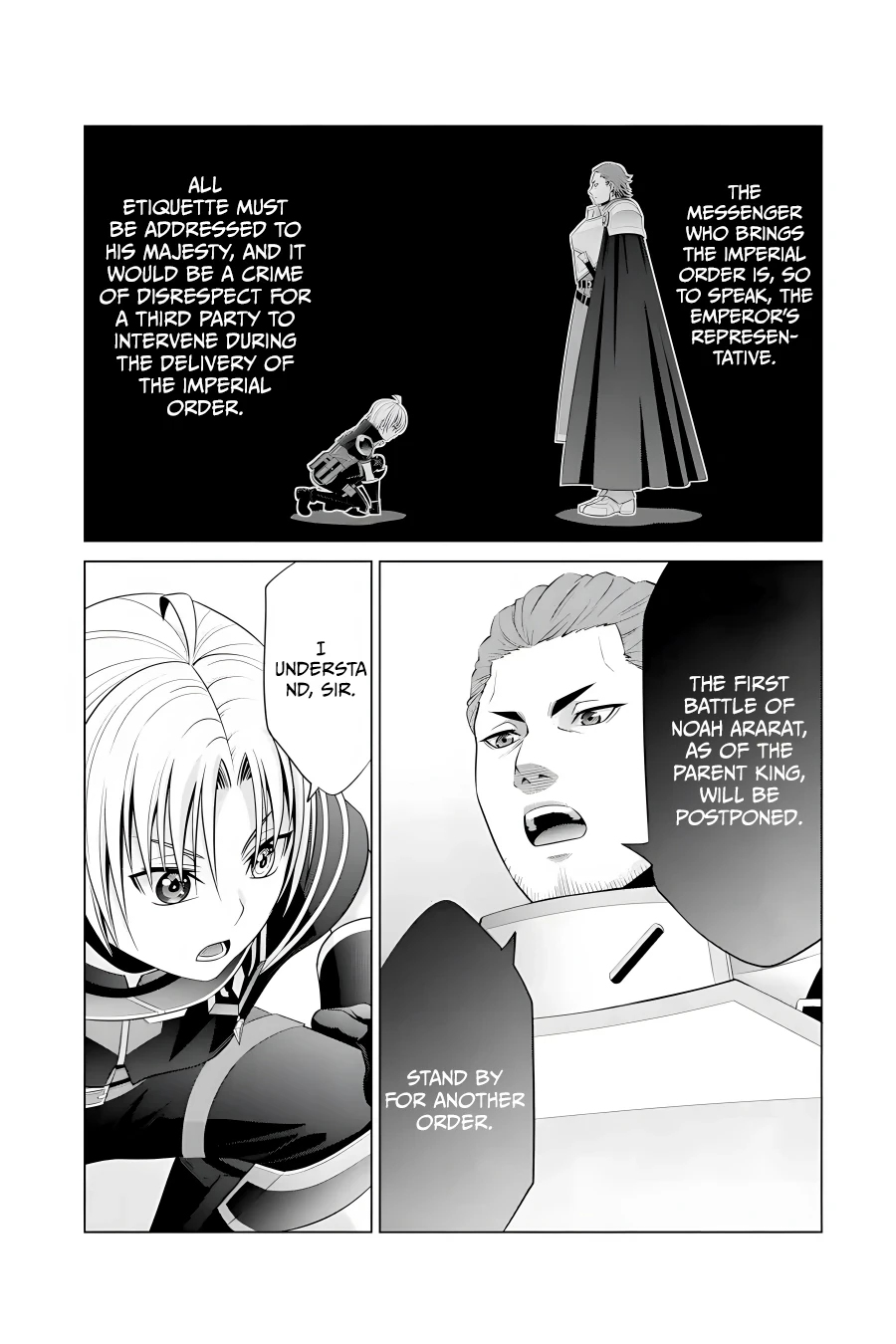 Kizoku Tensei: Megumareta Umare kara Saikyou no Chikara o Eru Chapter 14 — Page 20