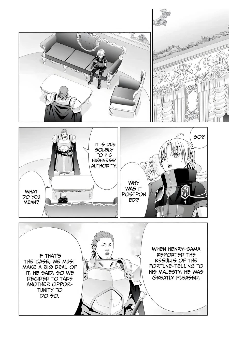 Kizoku Tensei: Megumareta Umare kara Saikyou no Chikara o Eru Chapter 14 — Page 23