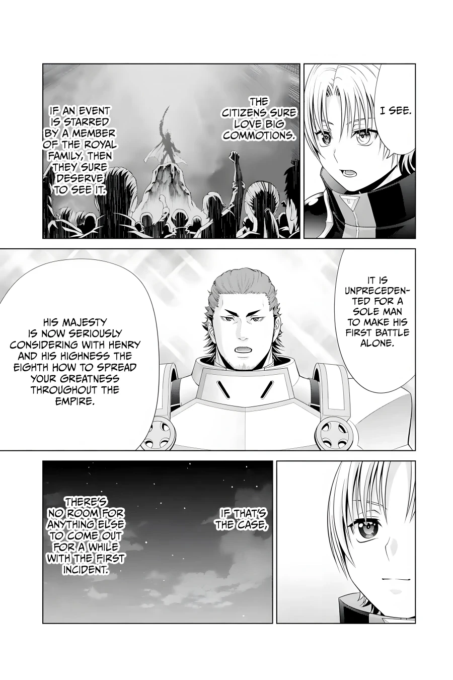 Kizoku Tensei: Megumareta Umare kara Saikyou no Chikara o Eru Chapter 14 — Page 24