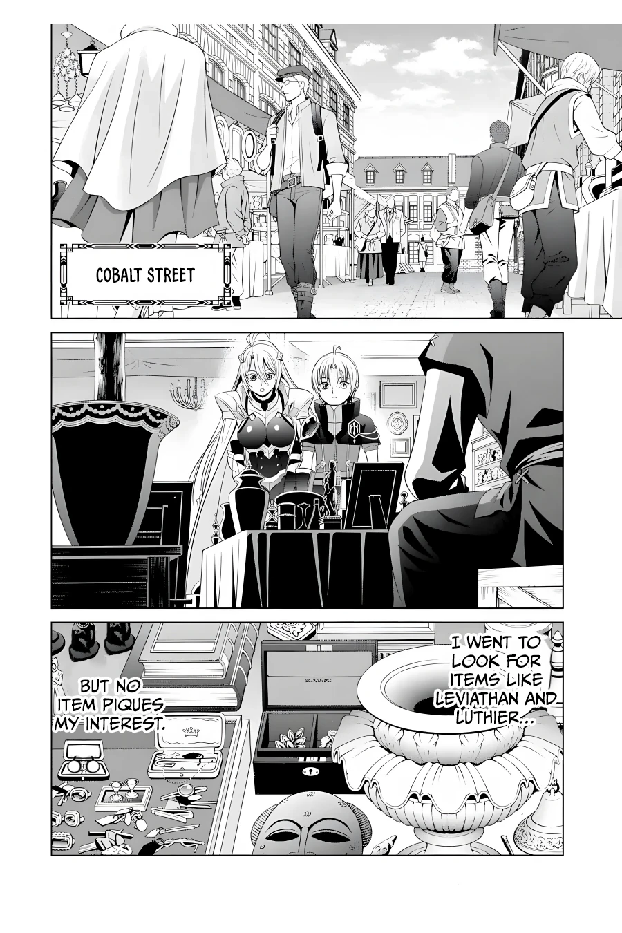 Kizoku Tensei: Megumareta Umare kara Saikyou no Chikara o Eru Chapter 14 — Page 25