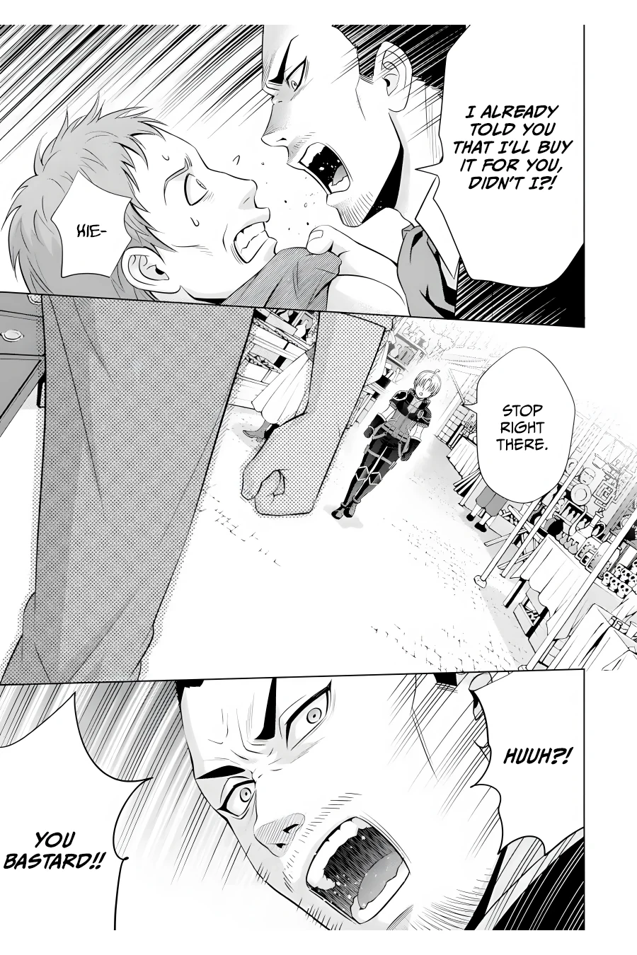 Kizoku Tensei: Megumareta Umare kara Saikyou no Chikara o Eru Chapter 14 — Page 30
