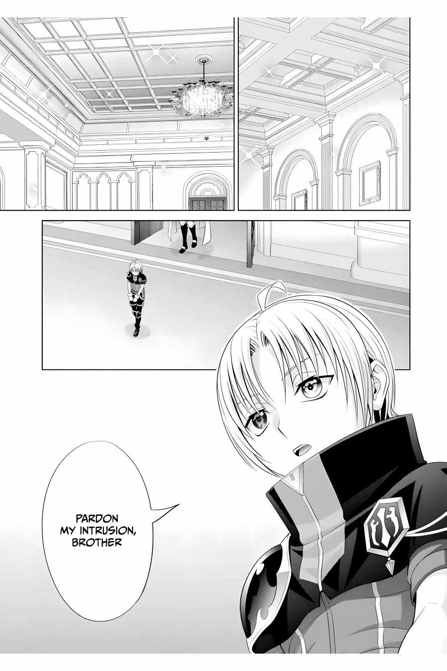 Kizoku Tensei: Megumareta Umare kara Saikyou no Chikara o Eru Chapter 15 — Page 4