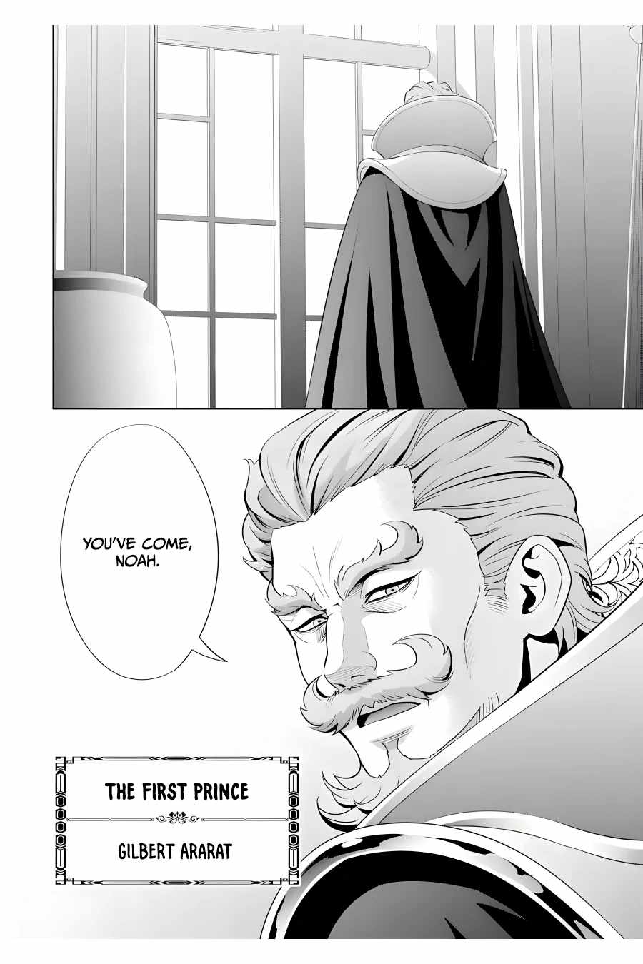 Kizoku Tensei: Megumareta Umare kara Saikyou no Chikara o Eru Chapter 15 — Page 5