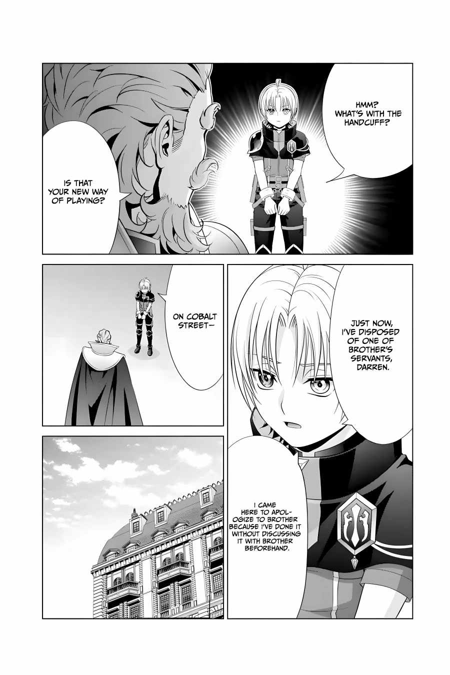 Kizoku Tensei: Megumareta Umare kara Saikyou no Chikara o Eru Chapter 15 — Page 6