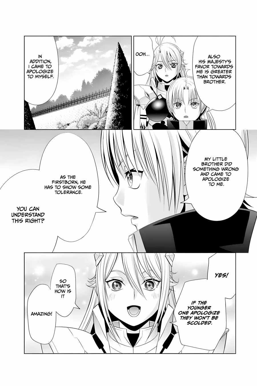 Kizoku Tensei: Megumareta Umare kara Saikyou no Chikara o Eru Chapter 15 — Page 12