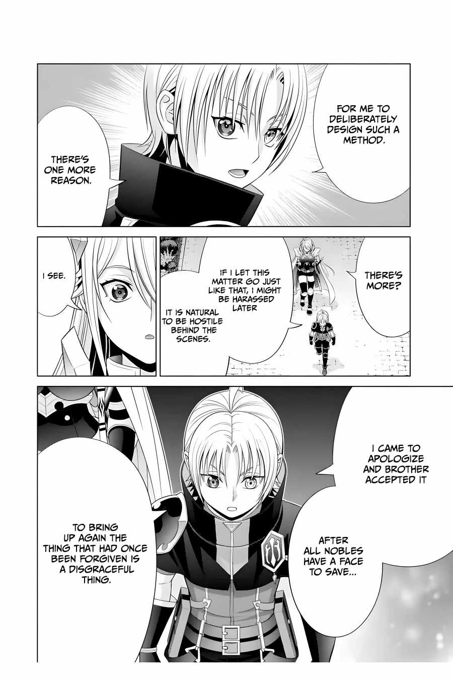 Kizoku Tensei: Megumareta Umare kara Saikyou no Chikara o Eru Chapter 15 — Page 13