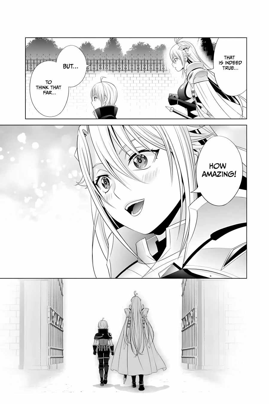 Kizoku Tensei: Megumareta Umare kara Saikyou no Chikara o Eru Chapter 15 — Page 14