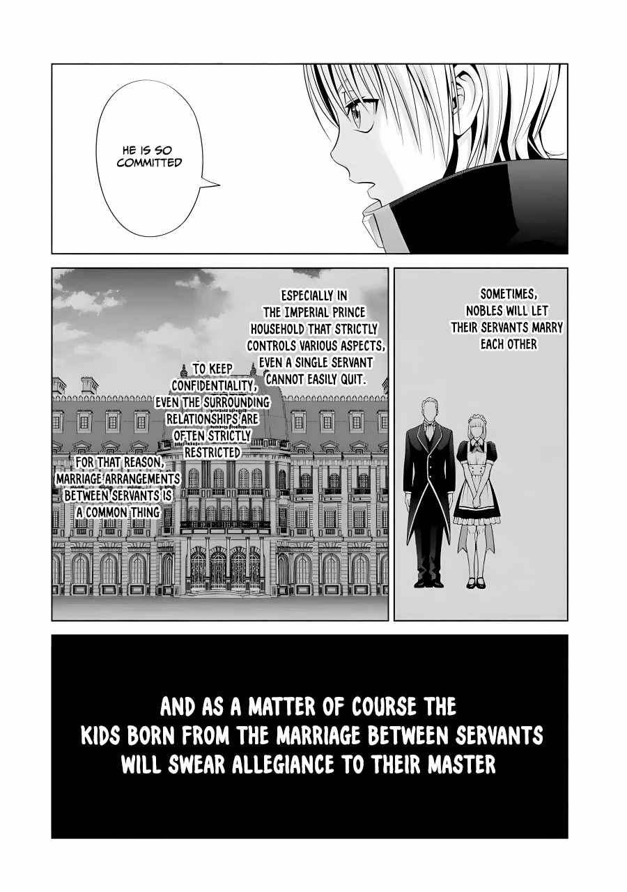 Kizoku Tensei: Megumareta Umare kara Saikyou no Chikara o Eru Chapter 15 — Page 21