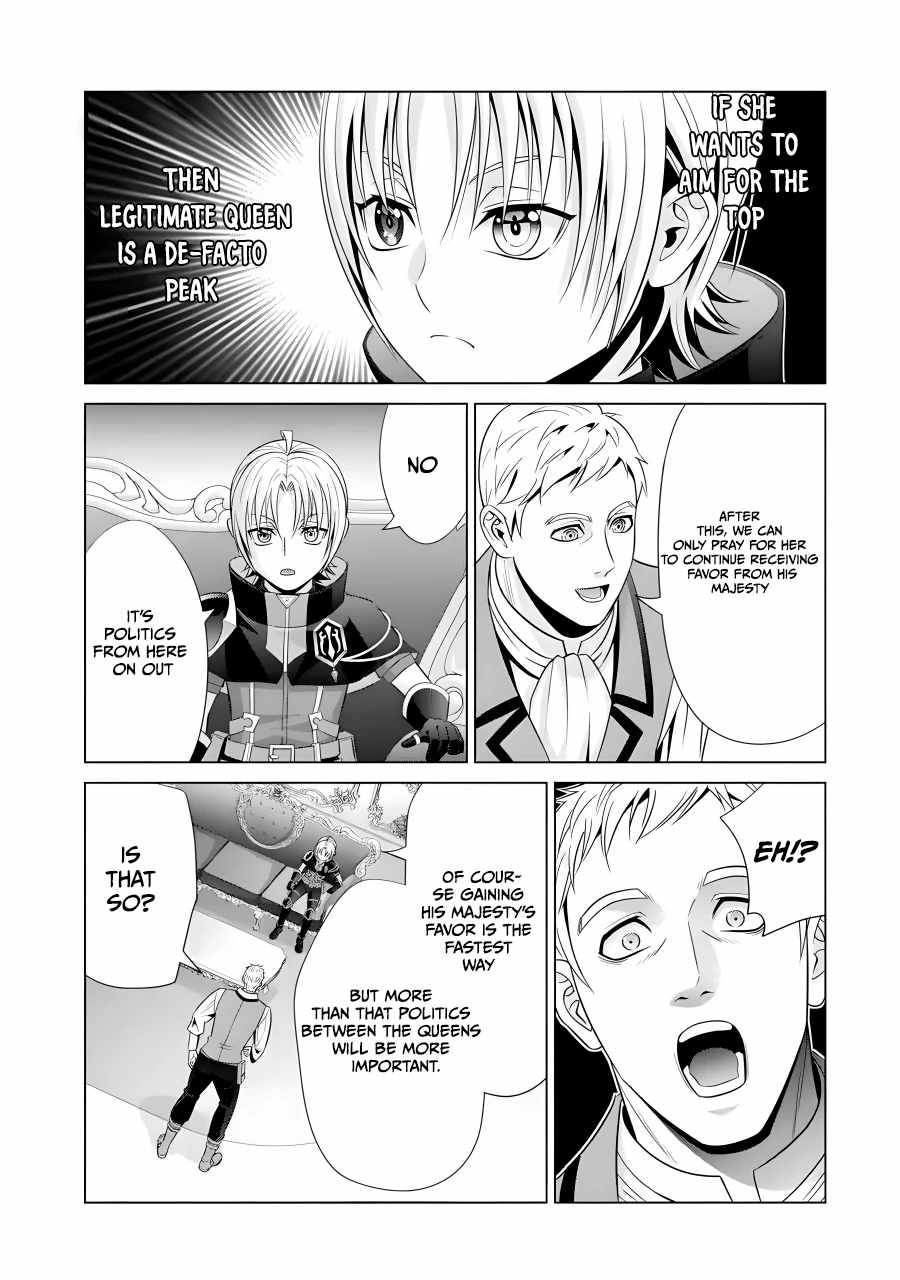 Kizoku Tensei: Megumareta Umare kara Saikyou no Chikara o Eru Chapter 15 — Page 28