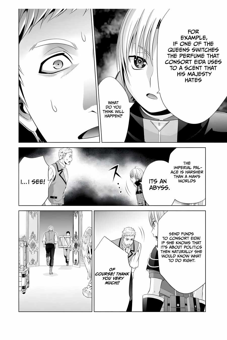 Kizoku Tensei: Megumareta Umare kara Saikyou no Chikara o Eru Chapter 15 — Page 29