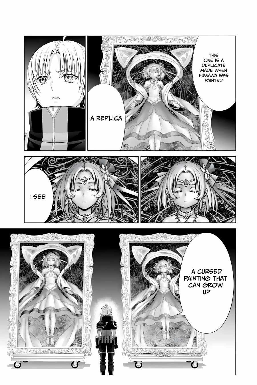Kizoku Tensei: Megumareta Umare kara Saikyou no Chikara o Eru Chapter 15 — Page 36