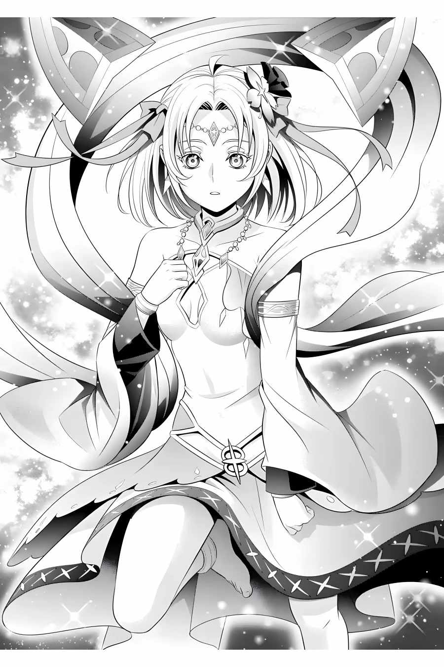 Kizoku Tensei: Megumareta Umare kara Saikyou no Chikara o Eru Chapter 15 — Page 41
