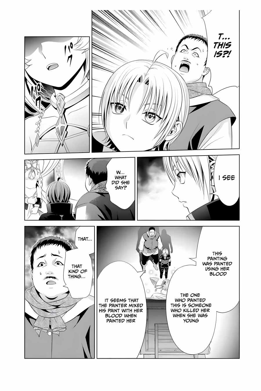 Kizoku Tensei: Megumareta Umare kara Saikyou no Chikara o Eru Chapter 15 — Page 42