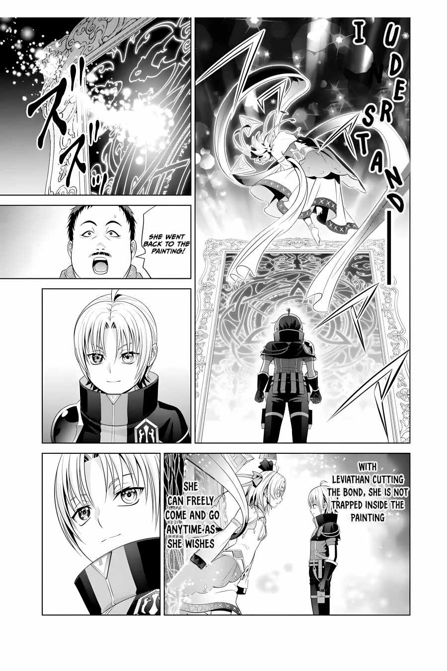 Kizoku Tensei: Megumareta Umare kara Saikyou no Chikara o Eru Chapter 15 — Page 44