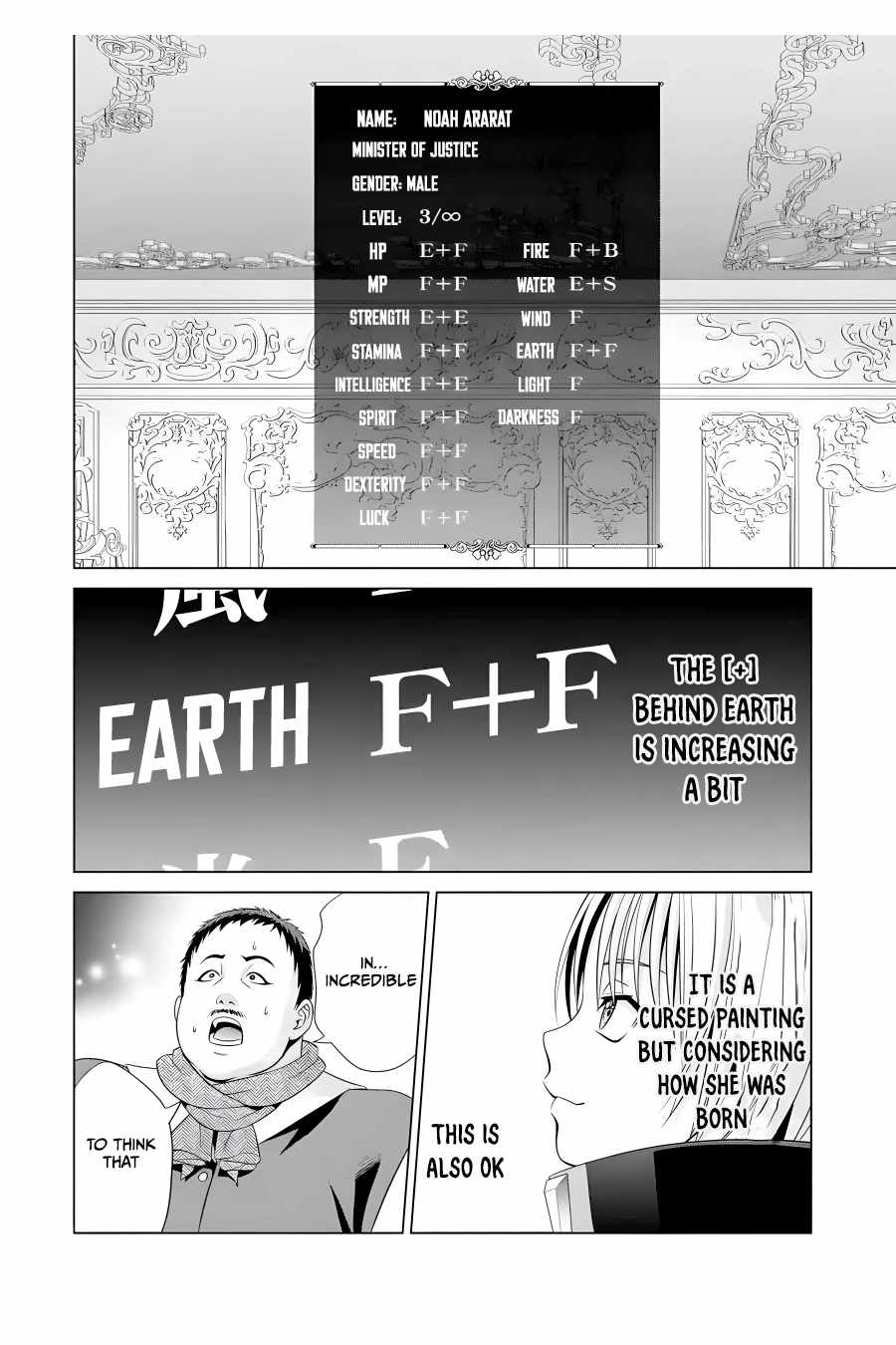 Kizoku Tensei: Megumareta Umare kara Saikyou no Chikara o Eru Chapter 15 — Page 45