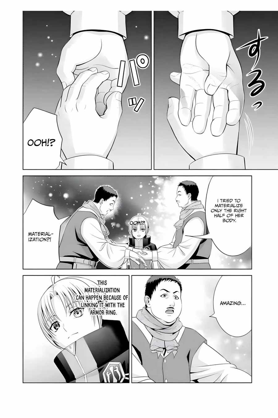 Kizoku Tensei: Megumareta Umare kara Saikyou no Chikara o Eru Chapter 16 — Page 5
