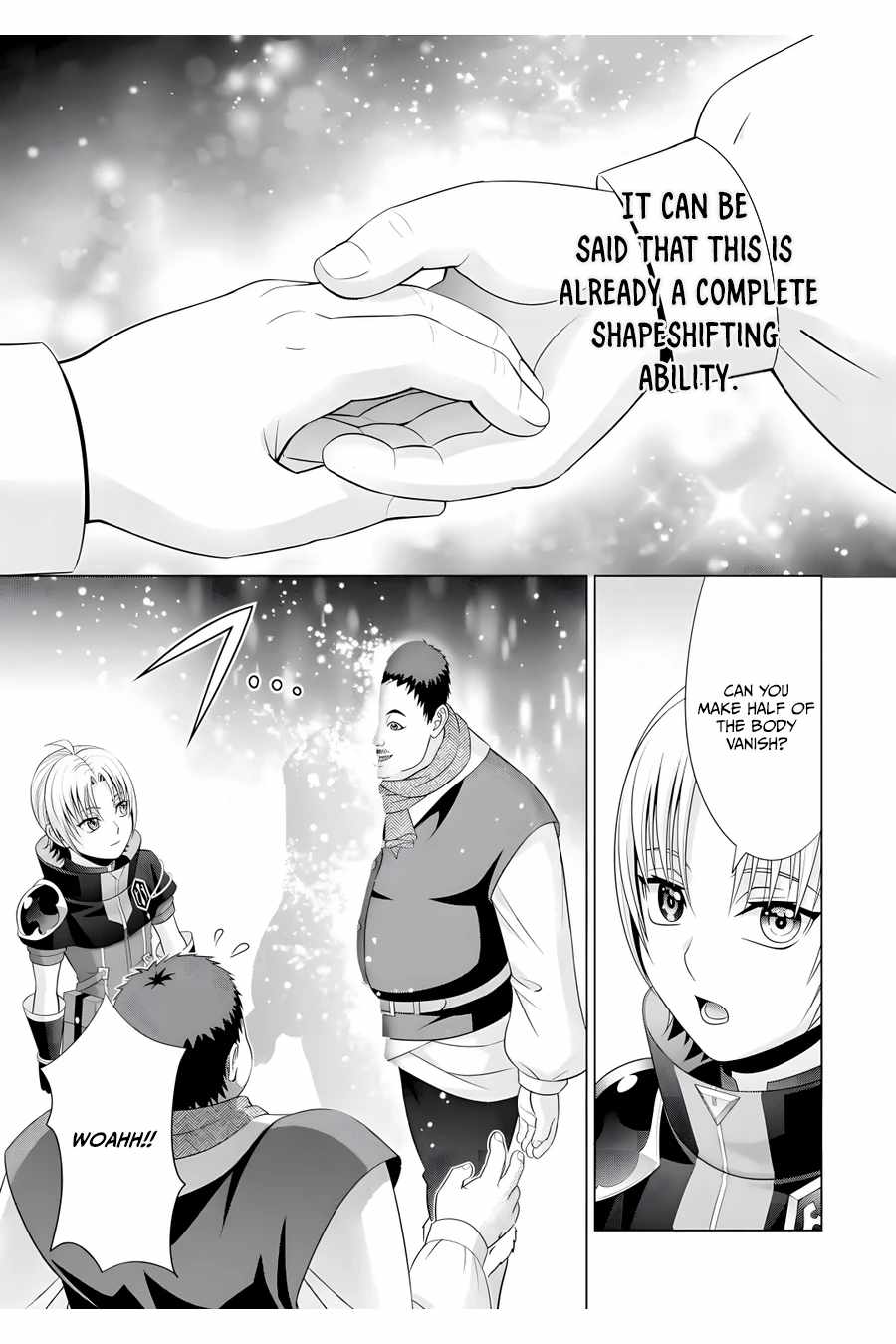 Kizoku Tensei: Megumareta Umare kara Saikyou no Chikara o Eru Chapter 16 — Page 6