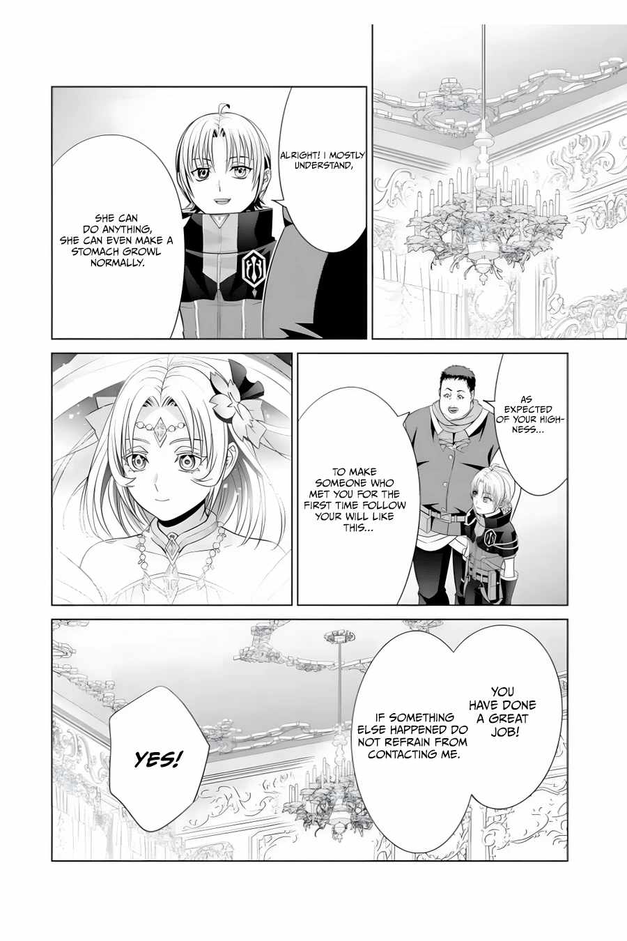 Kizoku Tensei: Megumareta Umare kara Saikyou no Chikara o Eru Chapter 16 — Page 7