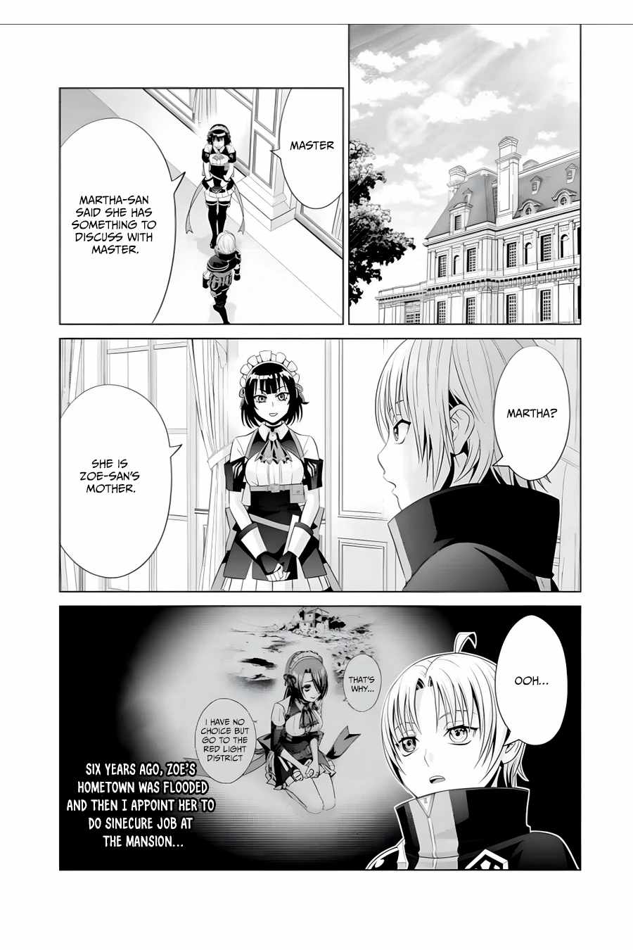 Kizoku Tensei: Megumareta Umare kara Saikyou no Chikara o Eru Chapter 16 — Page 8