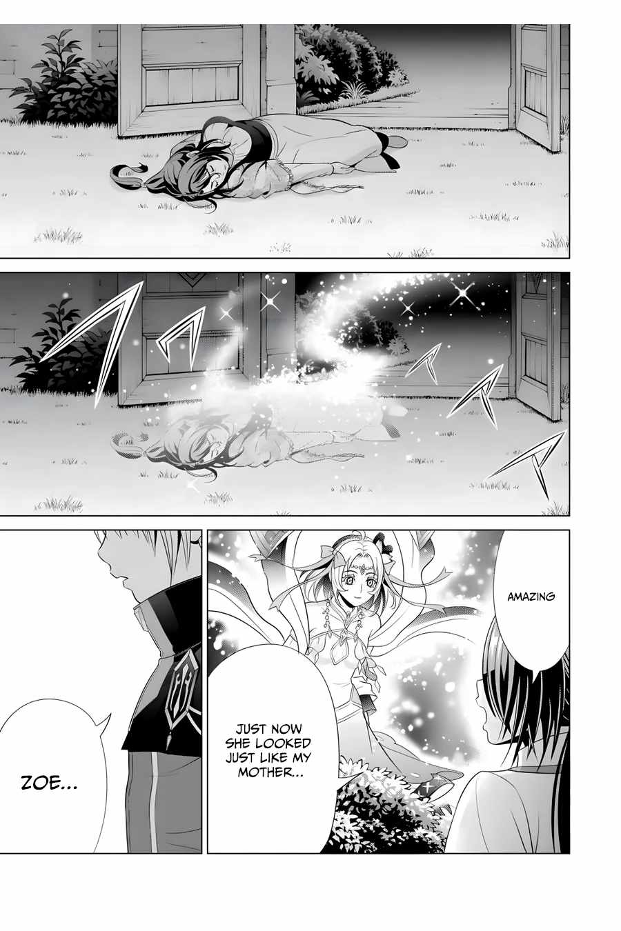 Kizoku Tensei: Megumareta Umare kara Saikyou no Chikara o Eru Chapter 16 — Page 16