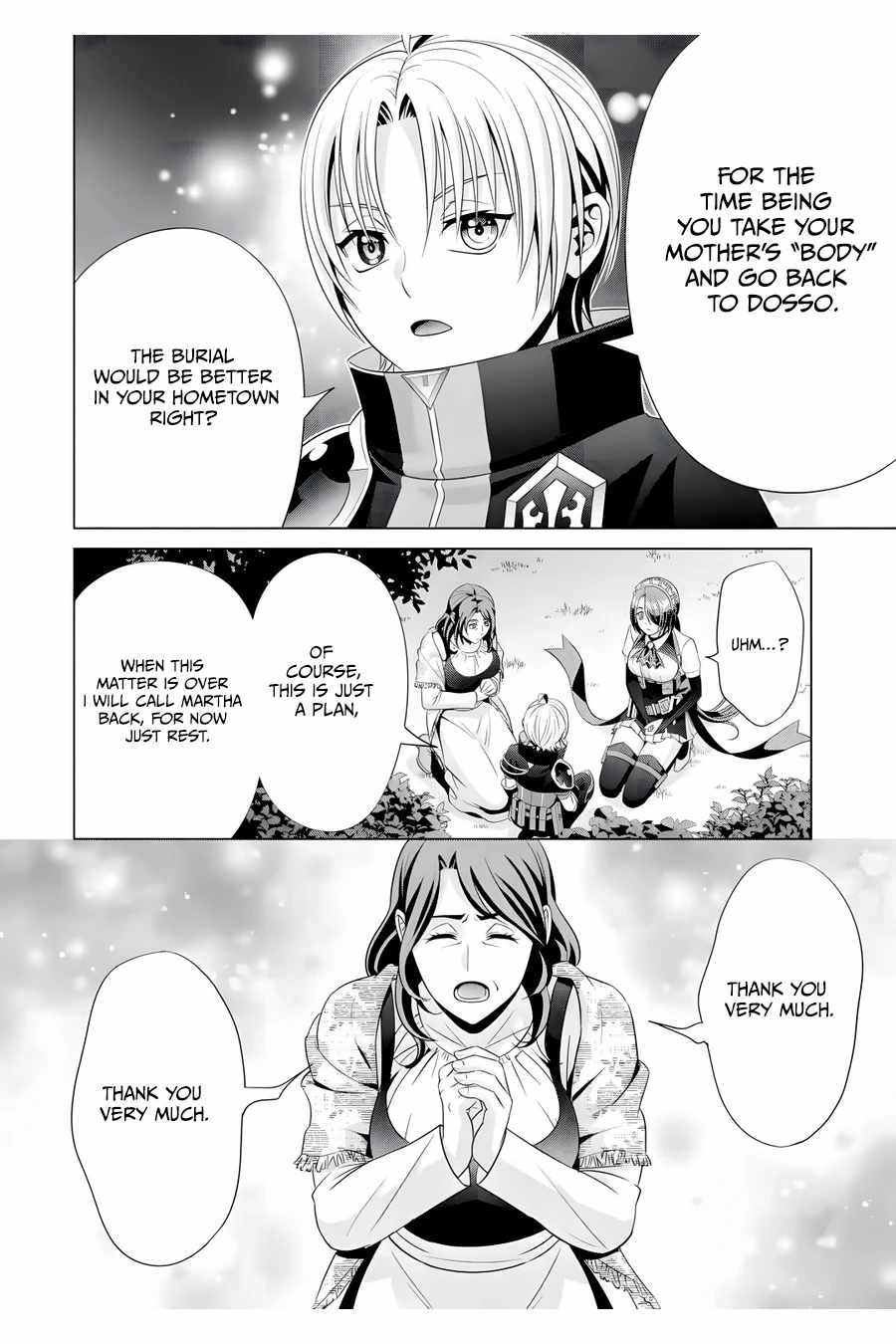 Kizoku Tensei: Megumareta Umare kara Saikyou no Chikara o Eru Chapter 16 — Page 17