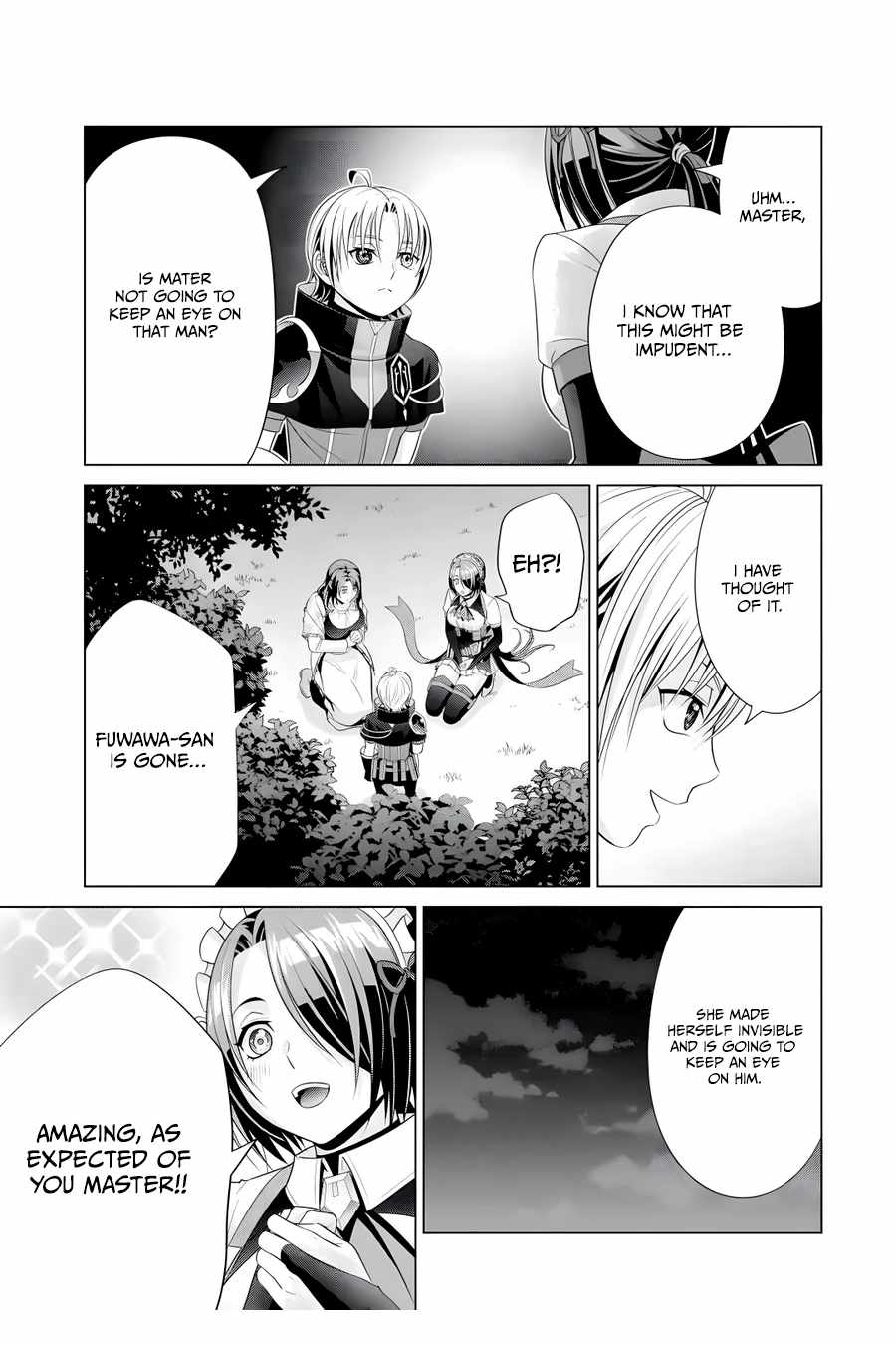 Kizoku Tensei: Megumareta Umare kara Saikyou no Chikara o Eru Chapter 16 — Page 18