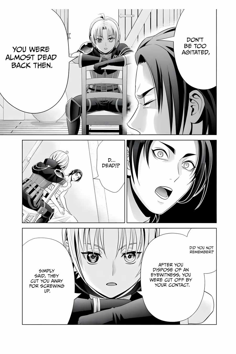 Kizoku Tensei: Megumareta Umare kara Saikyou no Chikara o Eru Chapter 16 — Page 20