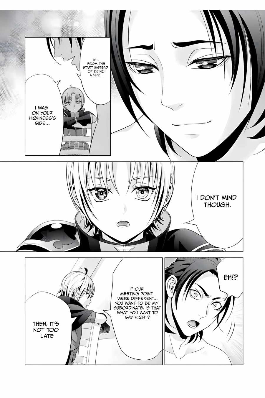 Kizoku Tensei: Megumareta Umare kara Saikyou no Chikara o Eru Chapter 16 — Page 22