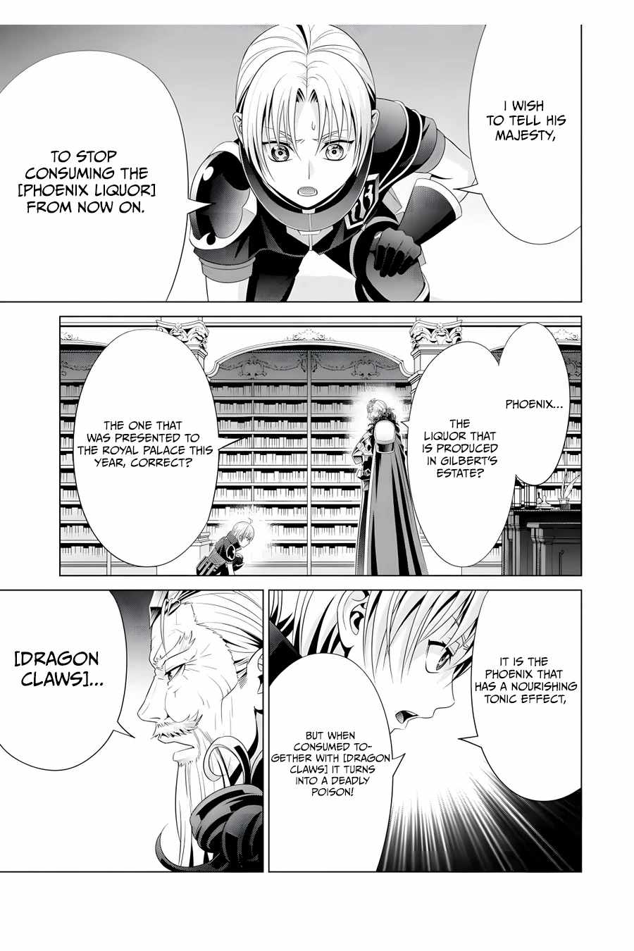 Kizoku Tensei: Megumareta Umare kara Saikyou no Chikara o Eru Chapter 16 — Page 28
