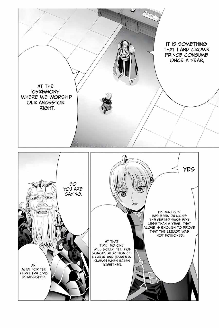 Kizoku Tensei: Megumareta Umare kara Saikyou no Chikara o Eru Chapter 16 — Page 29