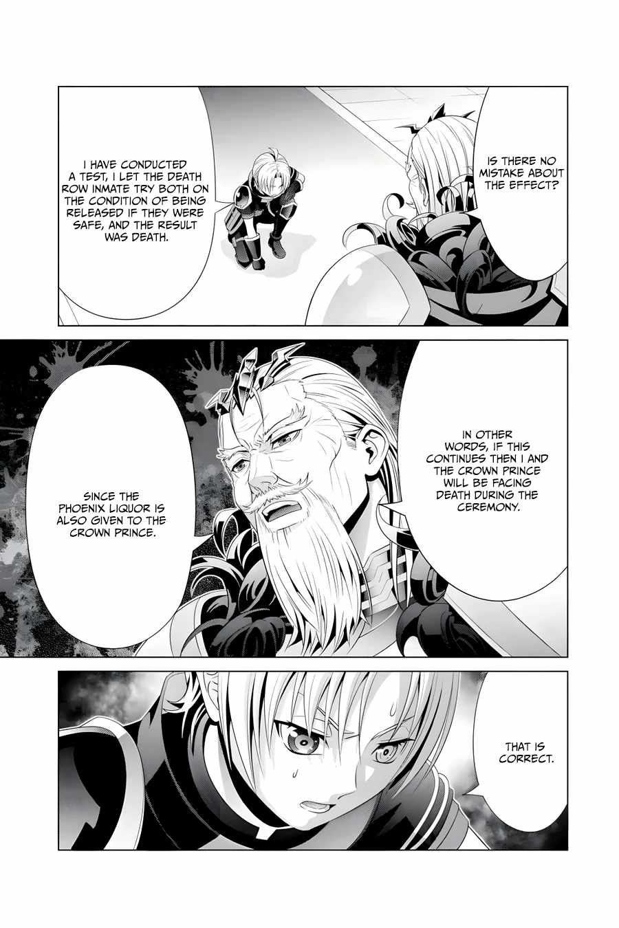 Kizoku Tensei: Megumareta Umare kara Saikyou no Chikara o Eru Chapter 16 — Page 30