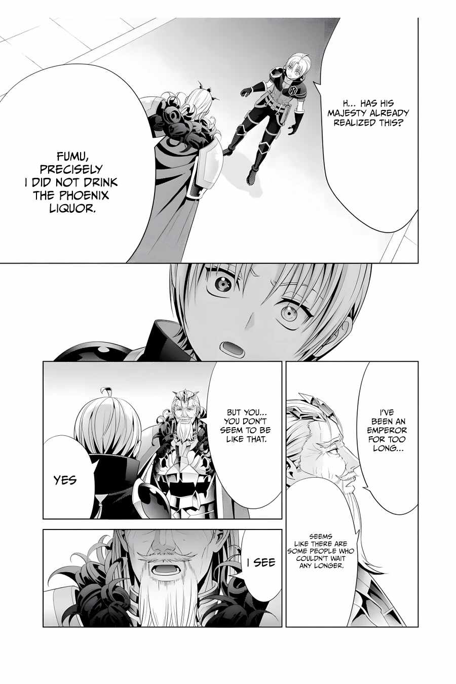 Kizoku Tensei: Megumareta Umare kara Saikyou no Chikara o Eru Chapter 16 — Page 34