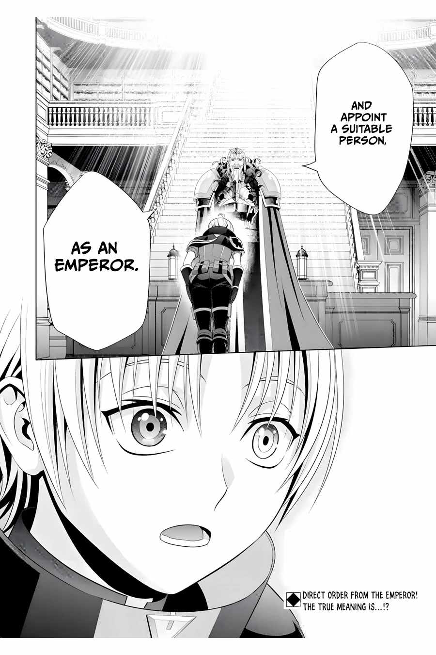 Kizoku Tensei: Megumareta Umare kara Saikyou no Chikara o Eru Chapter 16 — Page 37