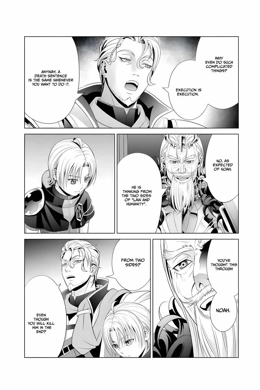 Kizoku Tensei: Megumareta Umare kara Saikyou no Chikara o Eru Chapter 17 — Page 6