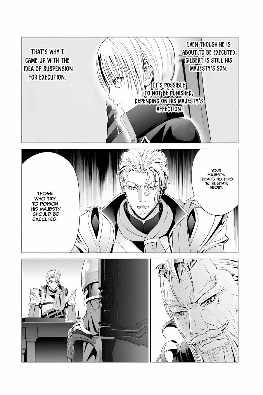 Kizoku Tensei: Megumareta Umare kara Saikyou no Chikara o Eru Chapter 17 — Page 7