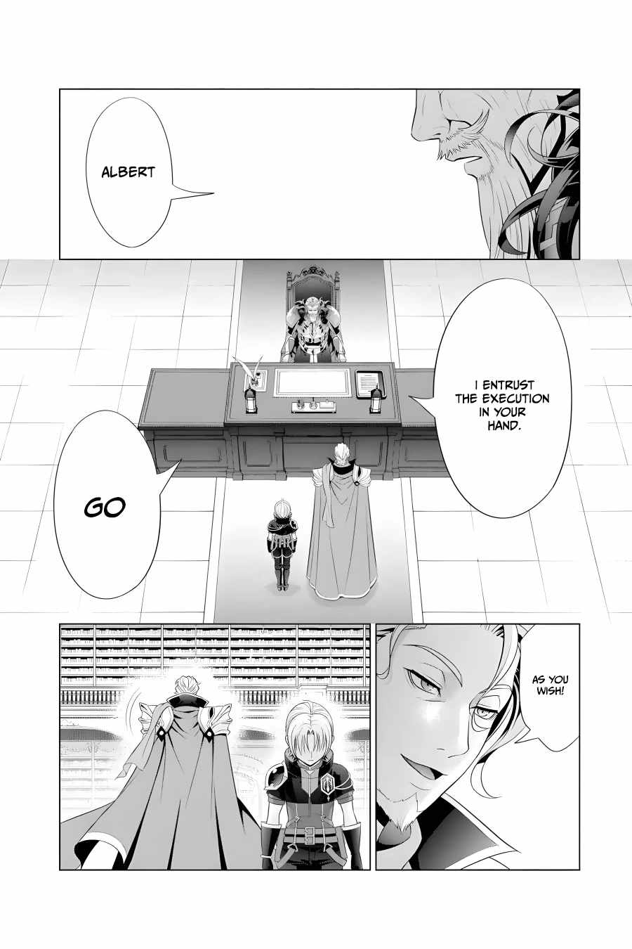 Kizoku Tensei: Megumareta Umare kara Saikyou no Chikara o Eru Chapter 17 — Page 8