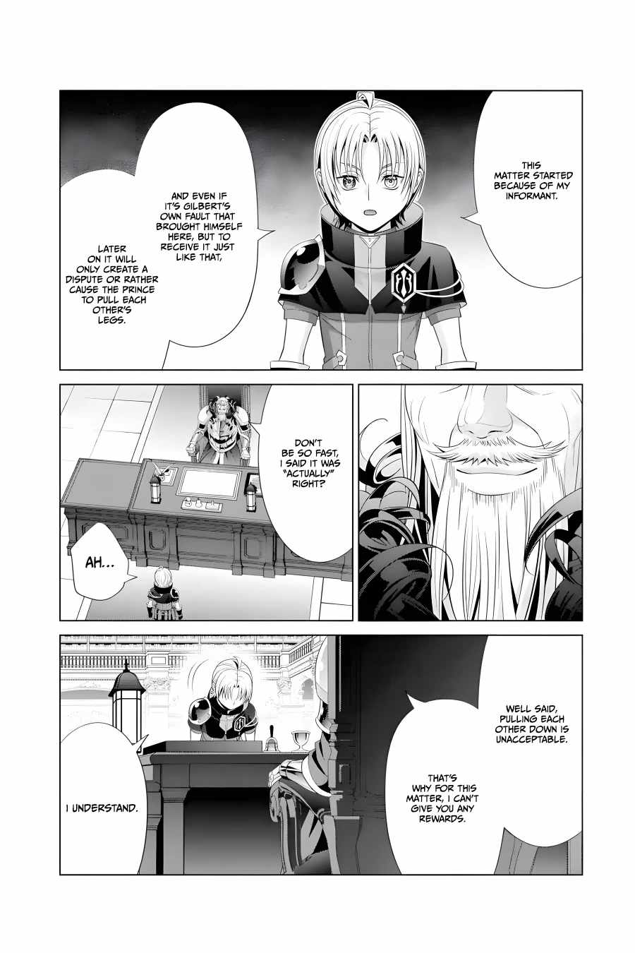 Kizoku Tensei: Megumareta Umare kara Saikyou no Chikara o Eru Chapter 17 — Page 10