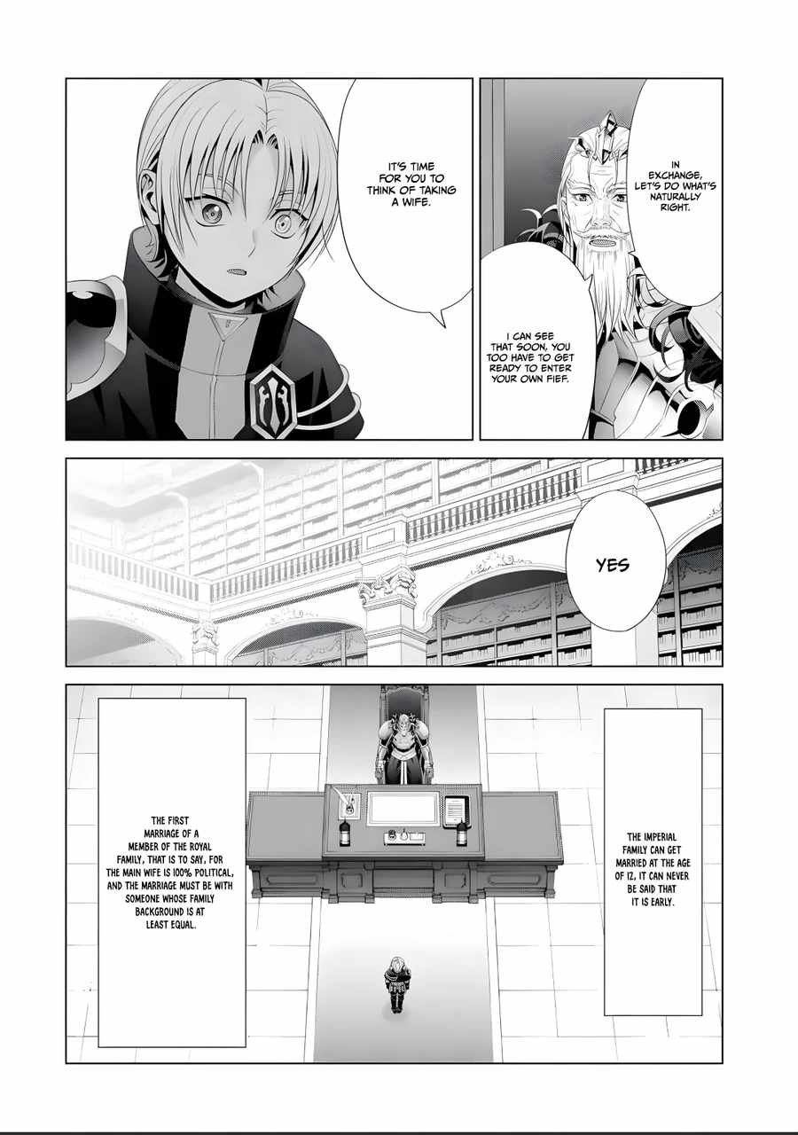 Kizoku Tensei: Megumareta Umare kara Saikyou no Chikara o Eru Chapter 17 — Page 11